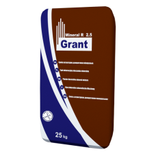 Декоративна штукатурка GRANТ Mineral R 25кг