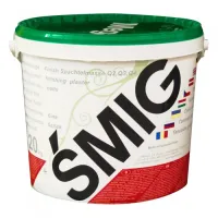 Шпаклівка фінішна Megaron SMIG A-2 акрилова готова 15 кг