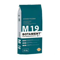Еластичний клей для плитки BOTAMENT M 19 25кг