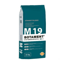 Еластичний клей для плитки BOTAMENT M 19 25кг