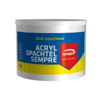 Шпаклівка акрилова фінішна Sempre Acrylspachtel 32кг