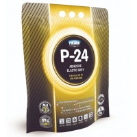 Еластичний клей Polimin WS P-24 Elastic grey 5кг
