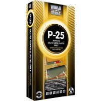 Високоеластичний клей для плитки Polimin P-25  25 кг