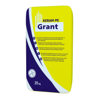 Клей для плитки Grant Keram PE 25кг