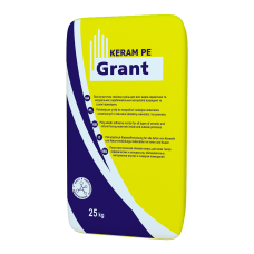 Клей для плитки Grant Keram PE 25кг