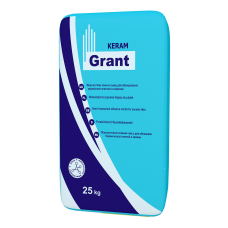 Клей для плитки Grant Keram 25кг
