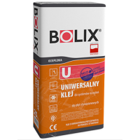 Клей універсальний Bolix U для пінополістиролу 25 кг