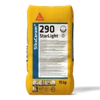 Клей для плитки Sika Ceram-290 StarLight Sa (всi типи плитки) C2TES1 15кг  