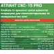 Клейова суміш Атлант СКС-15 PRO (клей для пiнопласту i вати) 25кг