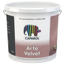 Декоративна штукатурка Caparol Capadecor Arte Velvet 2,5 л