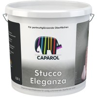 Декоративна шпаклювальна маса Capadecor Stucco Eleganza 2,5 л