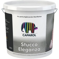 Декоративна шпаклювальна маса Capadecor Stucco Eleganza 2,5 л