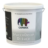 Декоративна шпаклювальна маса Capadecor StuccoDecor Di Luce 2,5 л 