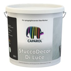 Декоративна шпаклювальна маса Capadecor StuccoDecor Di Luce 2,5 л 