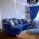 Декоративна штукатурка Ircom Decor Місячне сяйво срiбло 4 кг