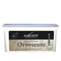 Декоративна фарба Ircom Decor Отточенто Ottochento 2,5 л
