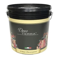 Декоративна штукатурка Deco TERRA Travertino Calce Bianco 15 кг