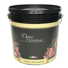 Грунтовка адгезійна Deco Terra Fondo per Velatura Seta Fiorentina 14 л
