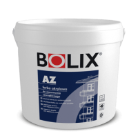 Фасадна акрилова фарба Bolix AZ білий 10 л