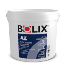Фасадна акрилова фарба Bolix AZ прозорий 10 л