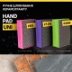 Губка полірувальна алмазна ручна гальванічна HAND PAD UNI #200
