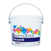 Фарба Grant Mattlatex 10 л
