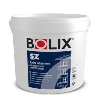 Фарба фасадна Bolix SZ силікатна 18 л