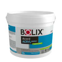 Фарба акрилова BOLIX Acord ACRYL PERFECT 10 л