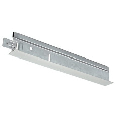 Пофіль головний LSG 24*3600 мм  RAL 9003 білий