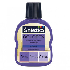 Барвник Sniezka Colorex 53 фіолетовий