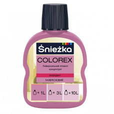Барвник Sniezka Colorex 54 вересковий