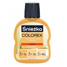 Барвник Sniezka Colorex 60 кремовий