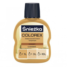 Барвник Sniezka Colorex 62 бежевий