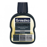 Барвник Sniezka Colorex 90 чорний