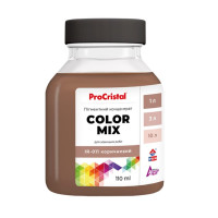 Барвник ProCristal Color Mix IR-0011 коричневий