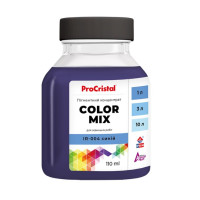 Барвник ProCristal Color Mix IR-004 синій