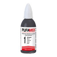 Барвник  універсальний PUFAMIX №1 чорний 20 мл