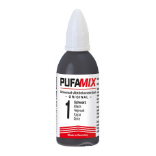Барвник  універсальний PUFAMIX №1 чорний 20 мл