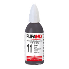 Барвник  універсальний PUFAMIX №11 фіолетовий 20 мл