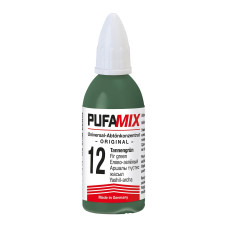 Барвник  універсальний PUFAMIX №12 ялицево-зелений 20 мл