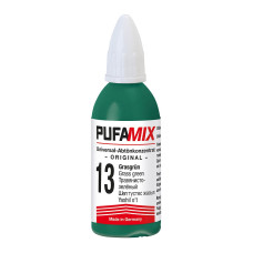 Барвник  універсальний PUFAMIX 13 травянисто-зелений 20 мл
