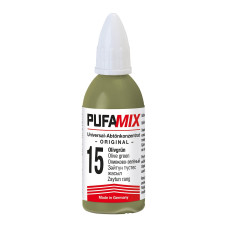 Барвник  універсальний PUFAMIX №15 оливковий 20 мл