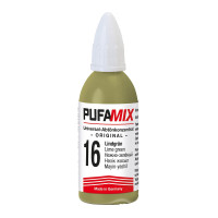Барвник  універсальний PUFAMIX №16 ніжно-зелений 20 мл