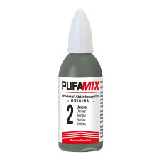 Барвник  універсальний PUFAMIX №2 умбра 20 мл