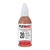 Барвник  універсальний PUFAMIX №20 каштановий 20 мл