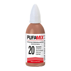 Барвник  універсальний PUFAMIX №20 каштановий 20 мл