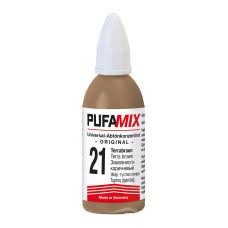 Барвник  універсальний PUFAMIX №21 земляний 20 мл