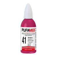 Барвник  універсальний PUFAMIX №41 малиновий 20 мл