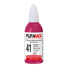 Барвник  універсальний PUFAMIX №41 малиновий 20 мл