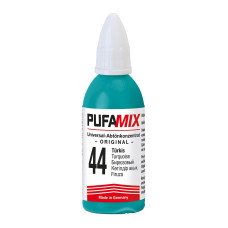 Барвник  універсальний PUFAMIX №44 бірюзовий 20 мл